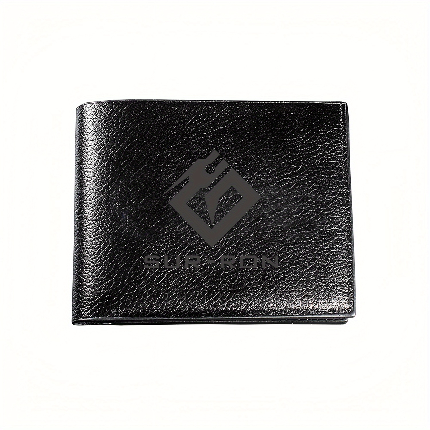 Interior Design Graphic Design - Sur-Ron Logo Stylish Mens Wallet: Premium