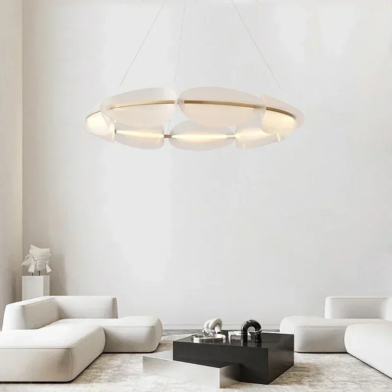 Interior Design Kitchen Modern - Nordic LED Pendant Light Living Dining