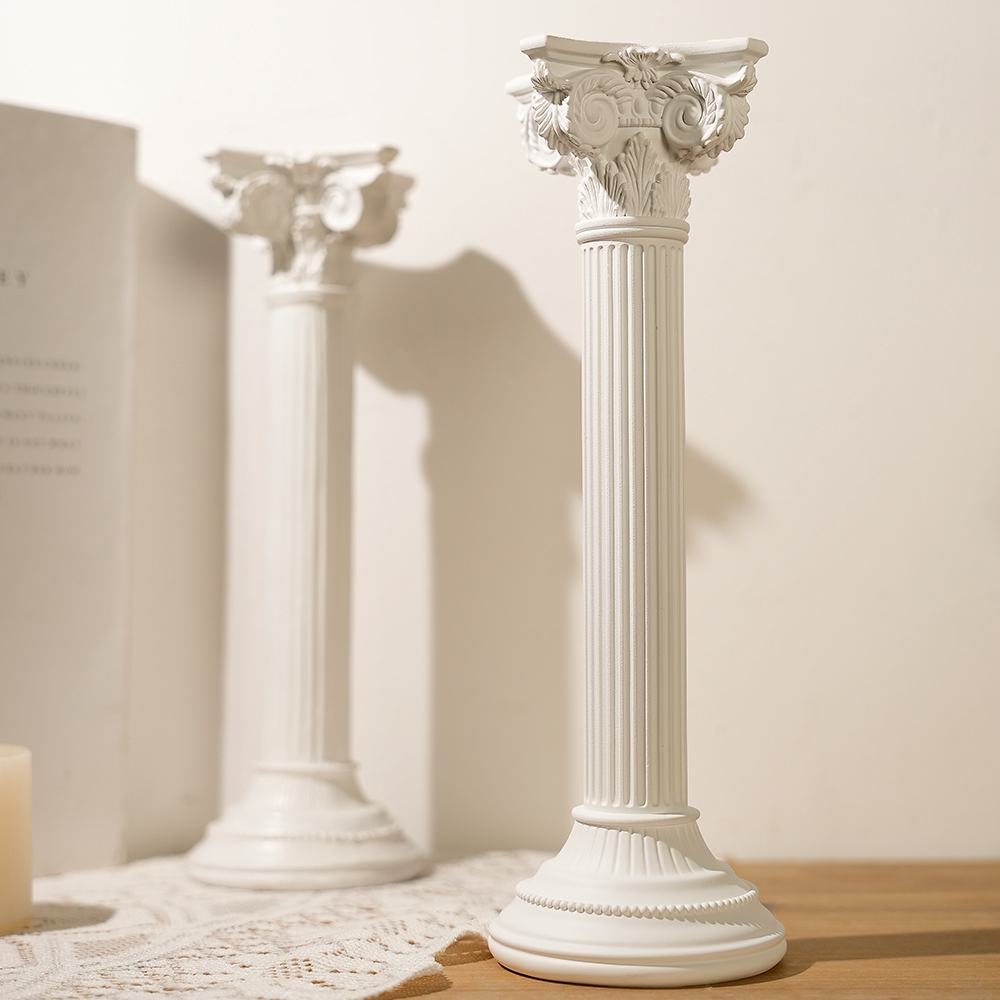Interior Design Software - Greek Temple Ruins Ornaments European-Style Roman