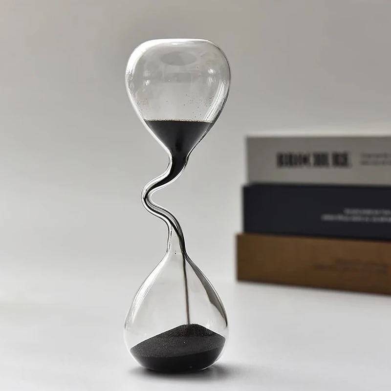 Curve Design Black Hourglass M - Interior Design Years Of School recensione e prezzo