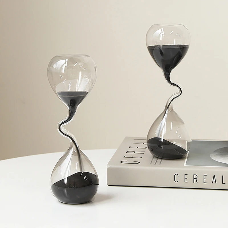 Curve Design Black Hourglass M - Interior Design Years Of School recensione e prezzo
