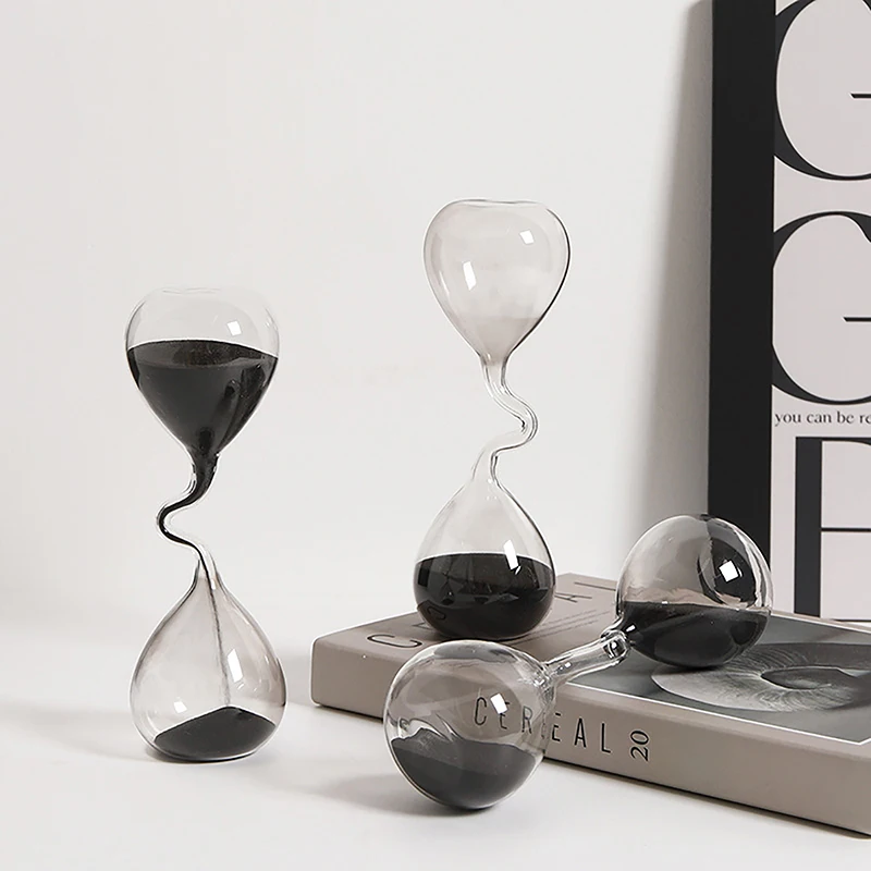 Curve Design Black Hourglass M - Interior Design Years Of School recensione e prezzo