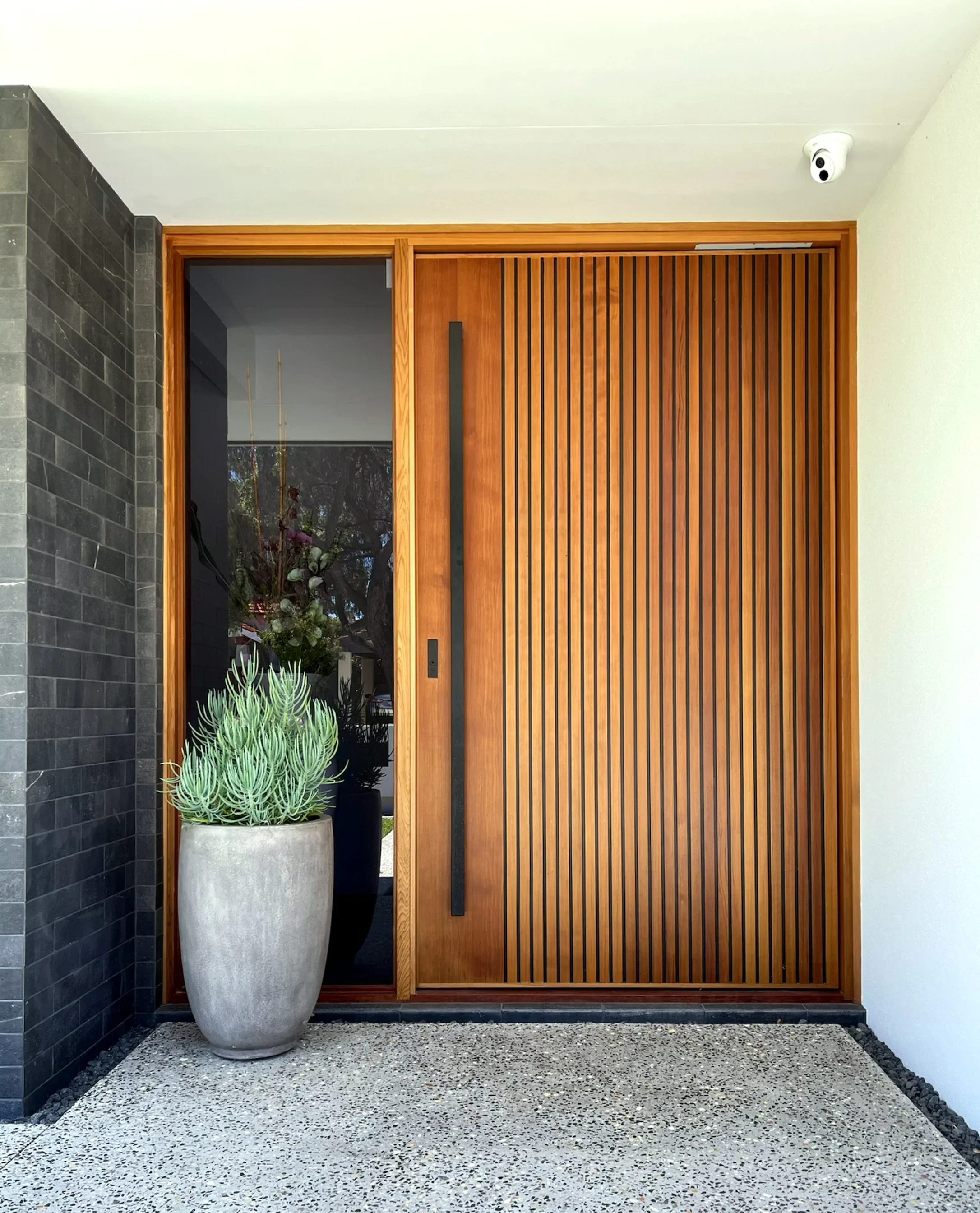 -Modern Design Security Entran - Interior Design Organic Modern recensione e prezzo