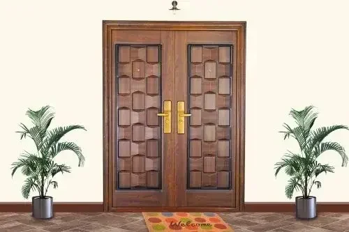 -Modern Design Security Entran - Interior Design Organic Modern recensione e prezzo
