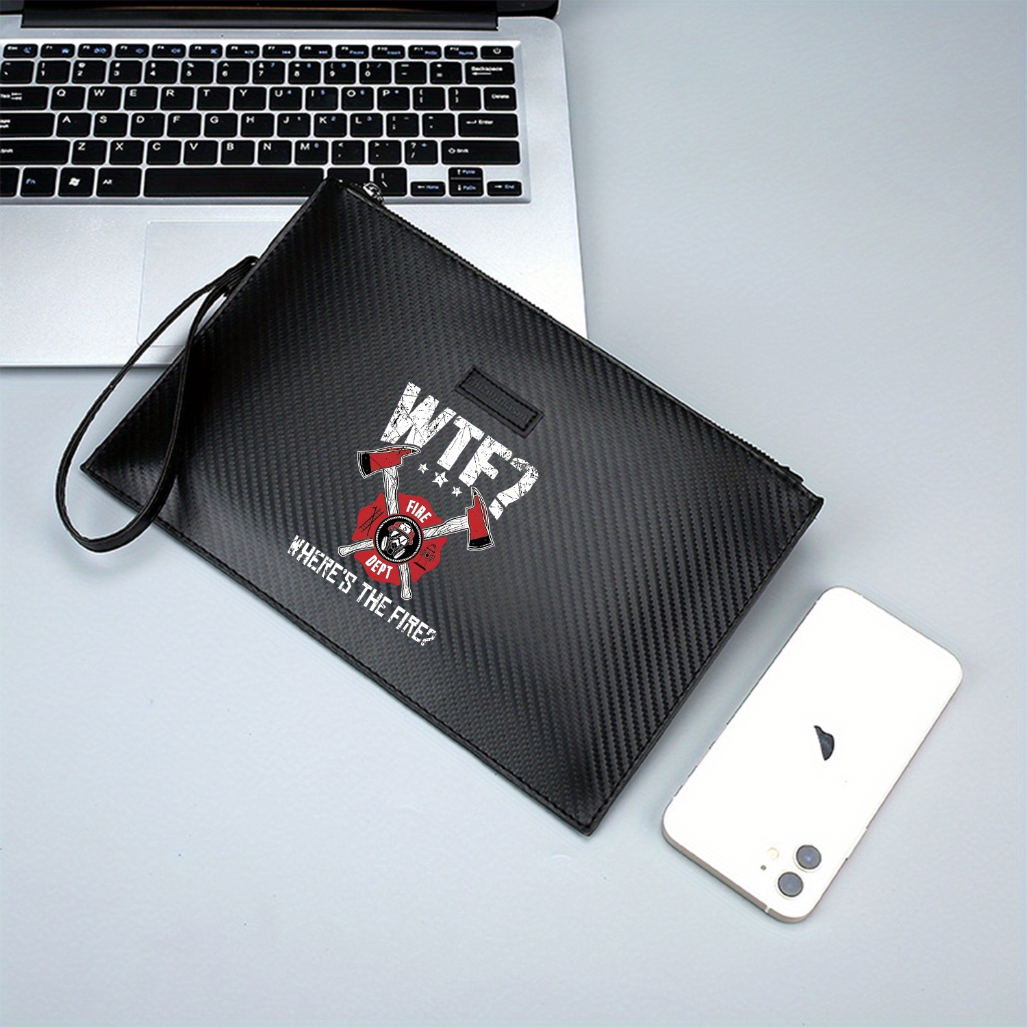 Firefighter tools logo design  - Interior Design Graphic Design recensione e prezzo