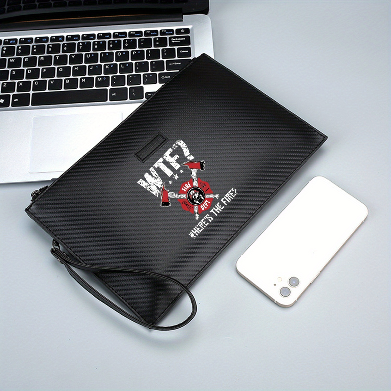 Firefighter tools logo design  - Interior Design Graphic Design recensione e prezzo
