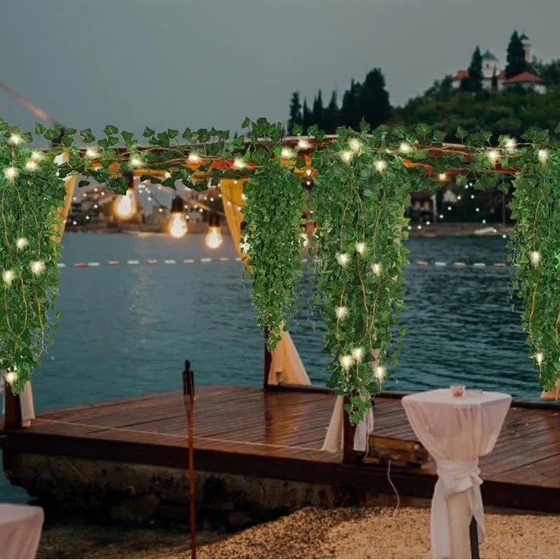 Green Ivy 210cm LED Light Stri - Interior Design Office recensione e prezzo