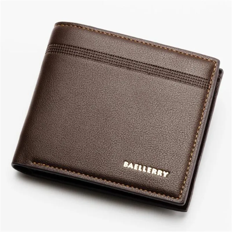 Genuine Leather Men Wallets Sh - Interior Design Id recensione e prezzo
