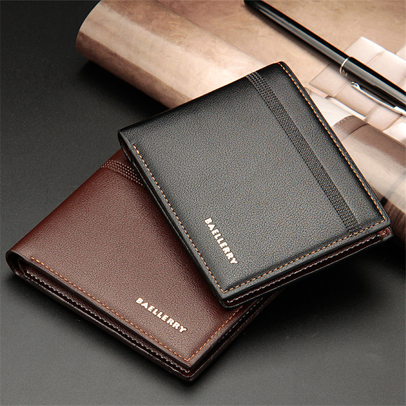 Genuine Leather Men Wallets Sh - Interior Design Id recensione e prezzo