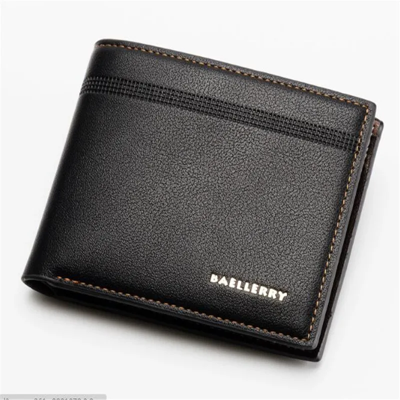 Genuine Leather Men Wallets Sh - Interior Design Id recensione e prezzo