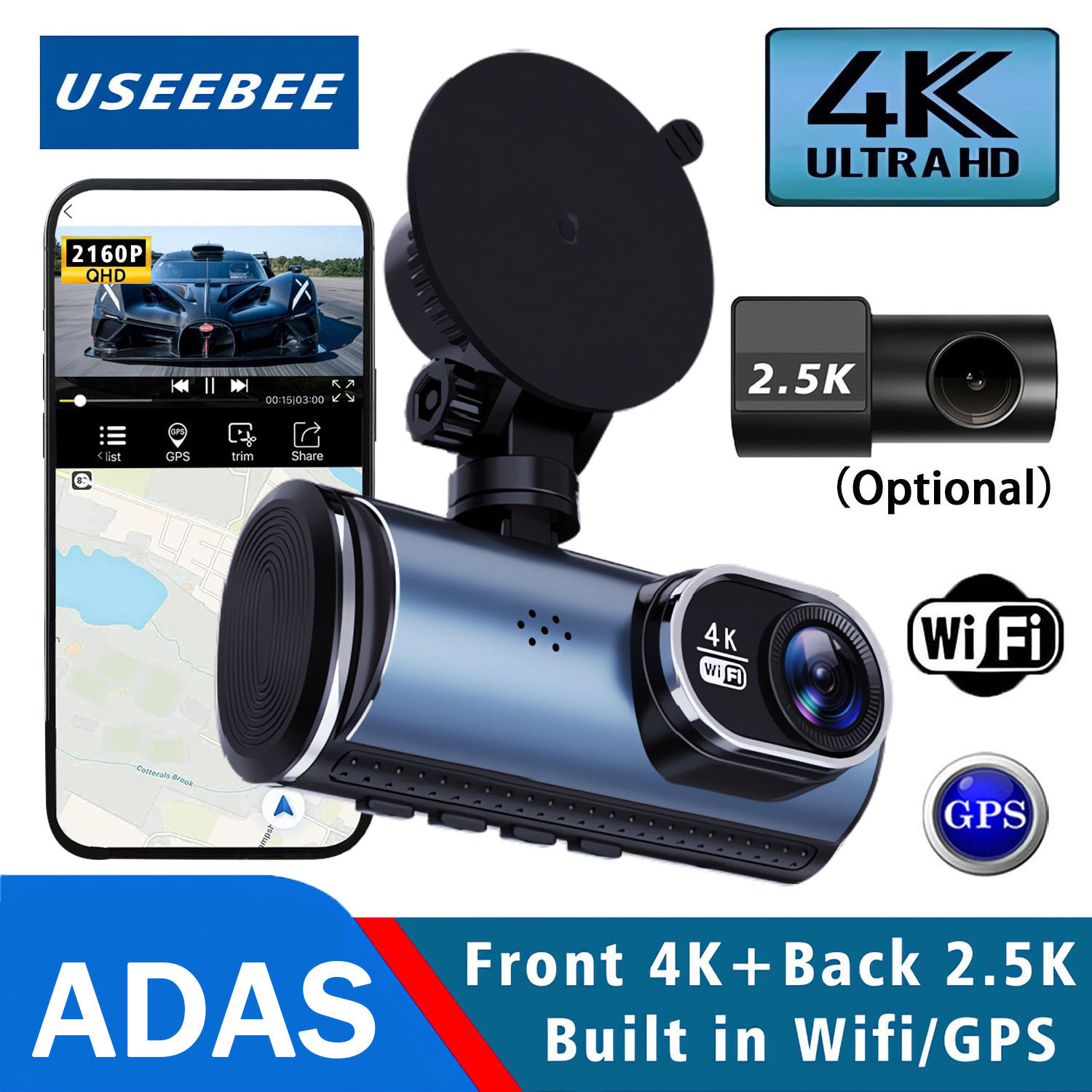UHD 4K 2160P AI Driver Assista - Interior Design Software recensione e prezzo