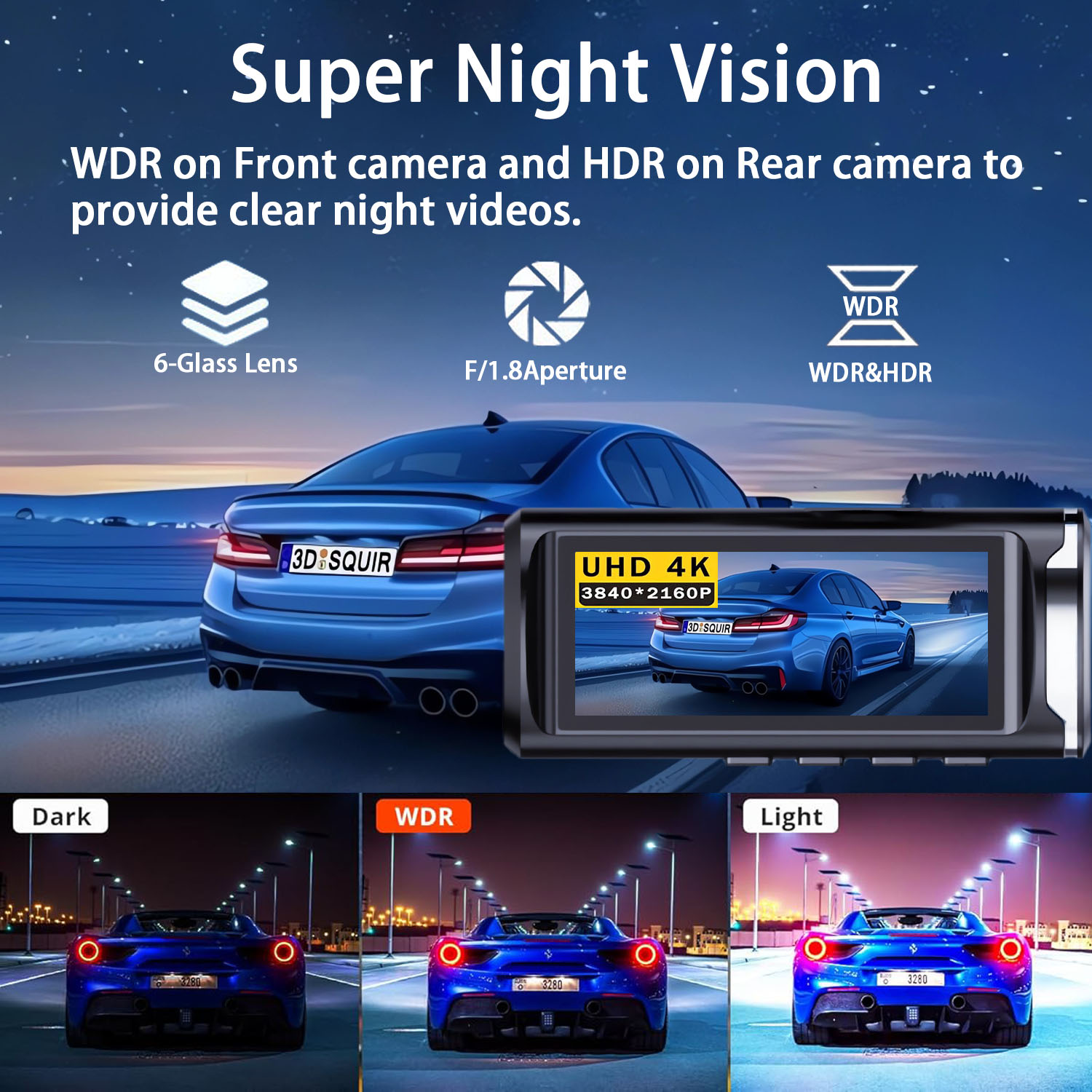UHD 4K 2160P AI Driver Assista - Interior Design Software recensione e prezzo