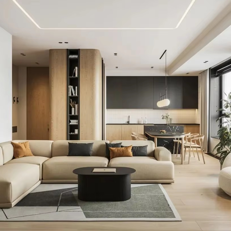 Sanhai Japanese Style Interior - Interior Design Sketch recensione e prezzo