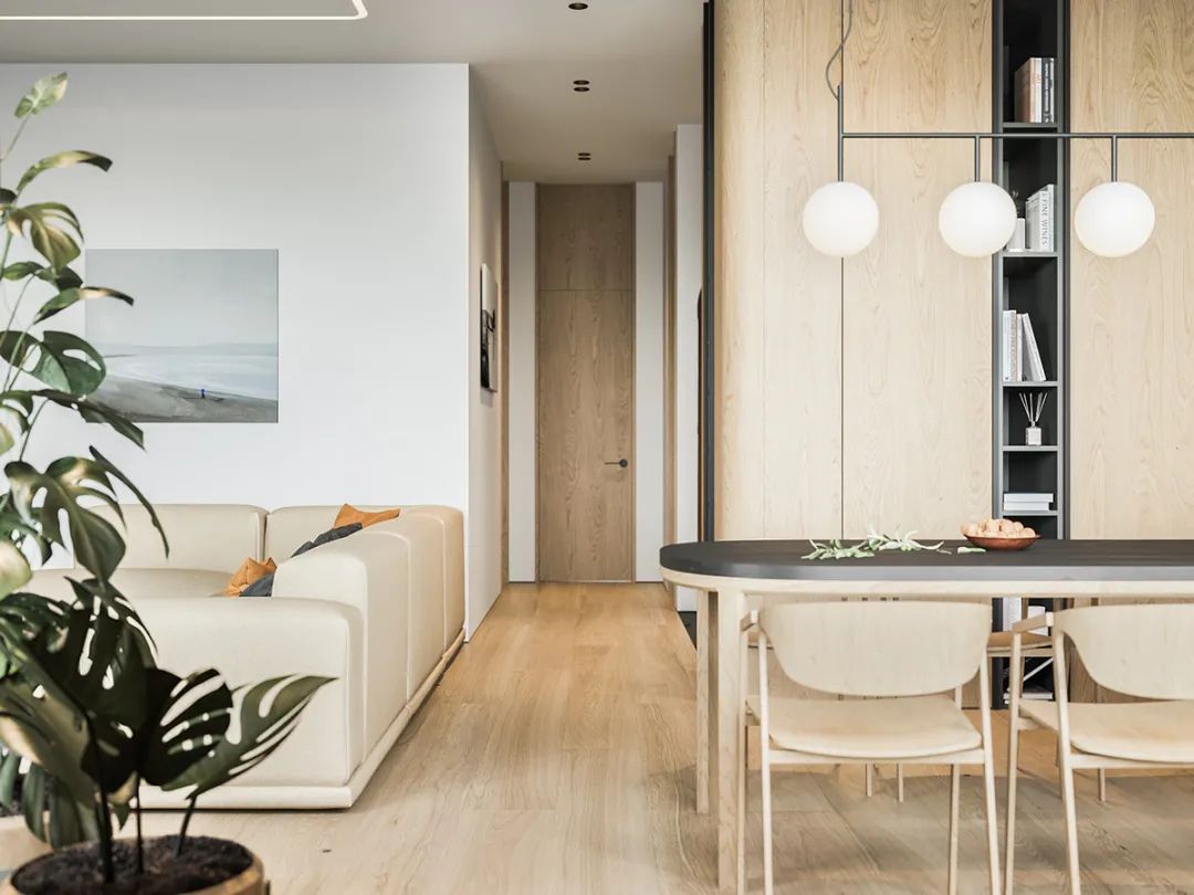 Sanhai Japanese Style Interior - Interior Design Sketch recensione e prezzo