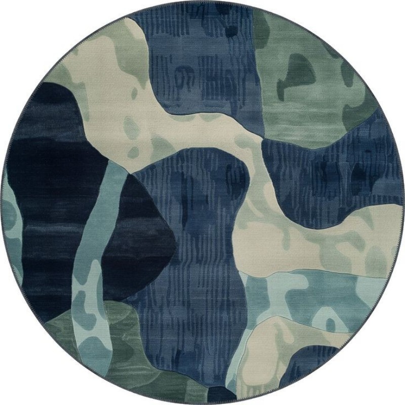 Navy, Teal And Sage Organic Sh - Interior Design Organic Modern recensione e prezzo