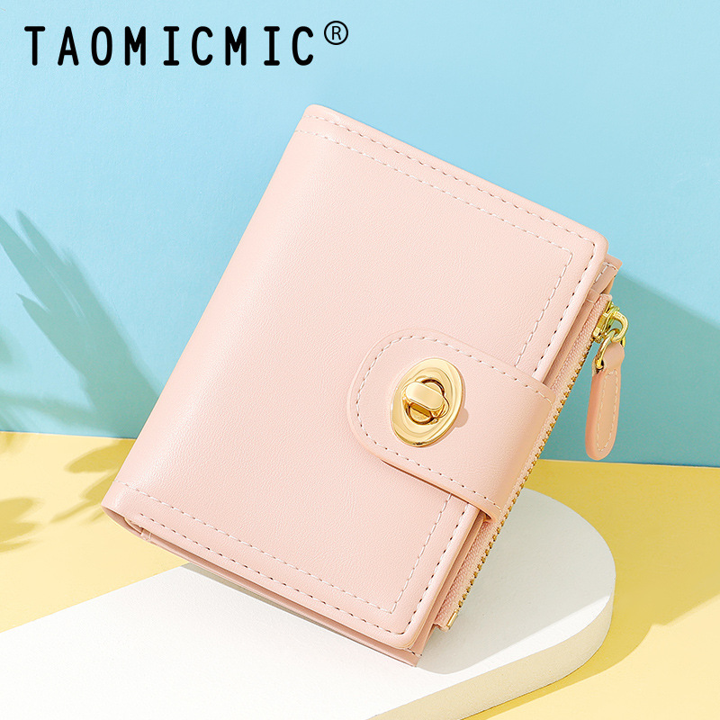 Women's Compact Student Wallet - Interior Design Id recensione e prezzo