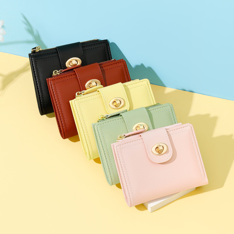 Women's Compact Student Wallet - Interior Design Id recensione e prezzo