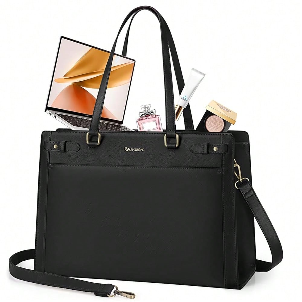 Laptop Bag For Women 15.6 Inch - Interior Design Office recensione e prezzo