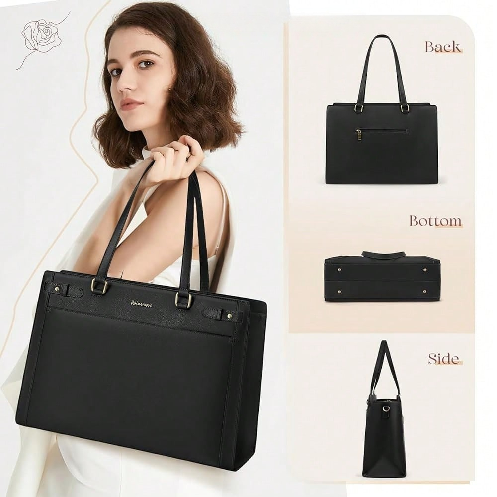 Laptop Bag For Women 15.6 Inch - Interior Design Office recensione e prezzo