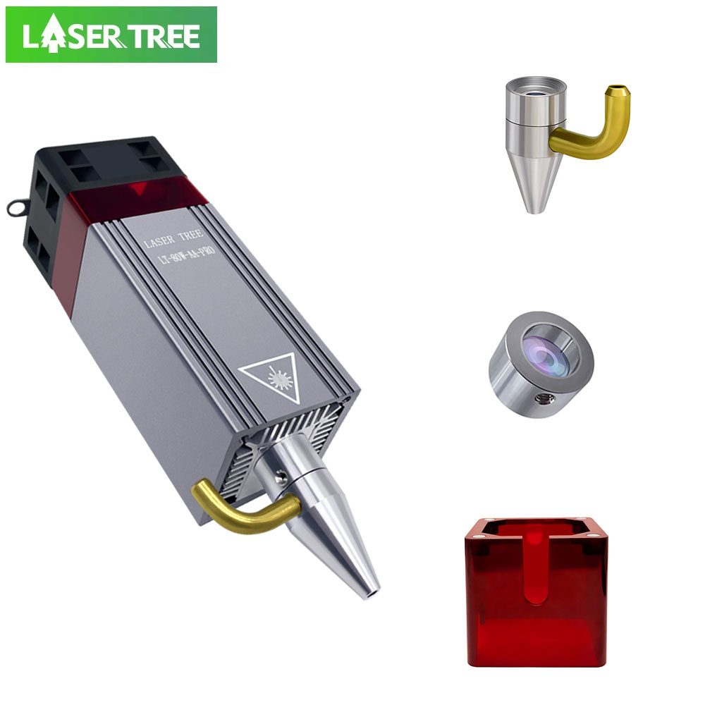 LASER TREE LT-80W-AA-PRO Laser - Interior Design Software recensione e prezzo