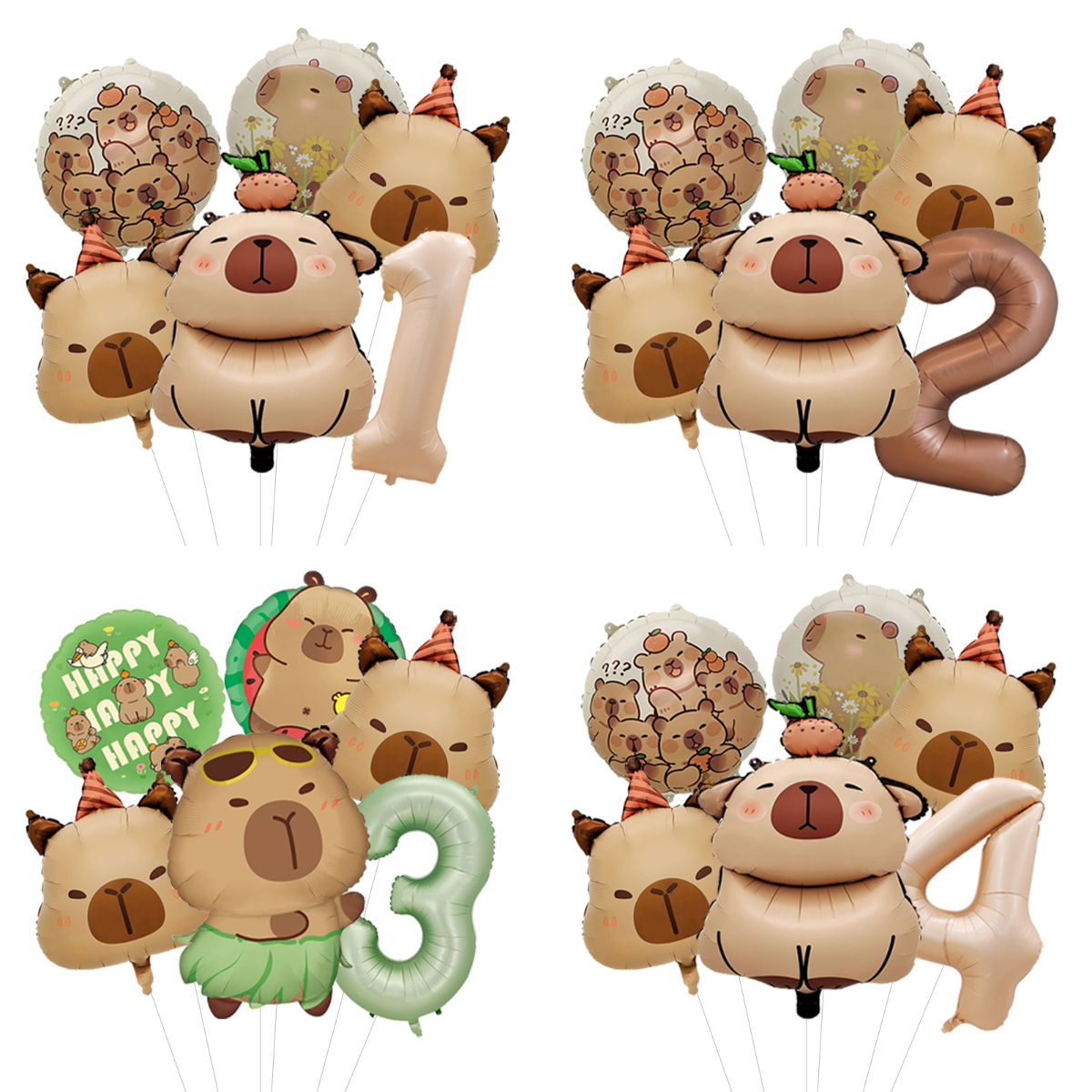 Creative Capybara Design Ballo - Interior Design Years Of School recensione e prezzo