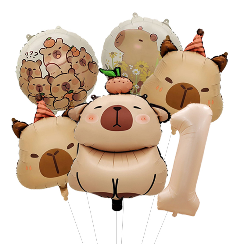 Creative Capybara Design Ballo - Interior Design Years Of School recensione e prezzo