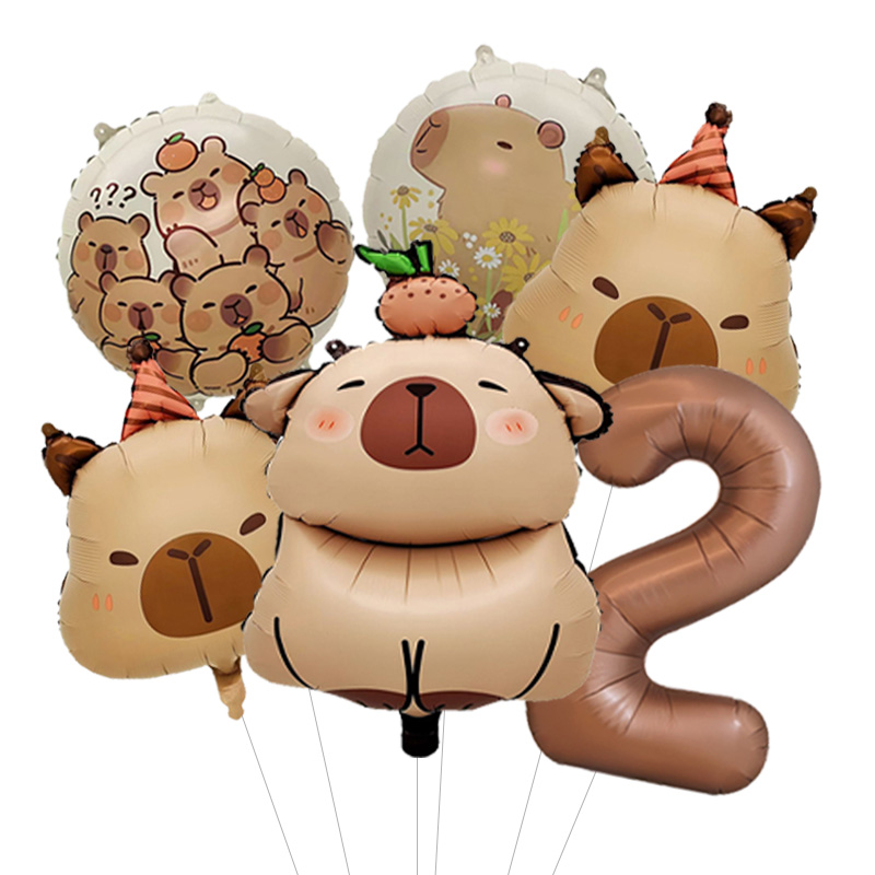 Creative Capybara Design Ballo - Interior Design Years Of School recensione e prezzo