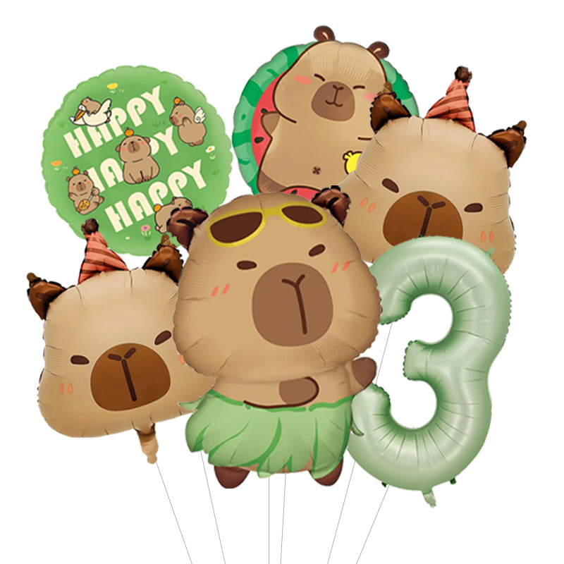 Creative Capybara Design Ballo - Interior Design Years Of School recensione e prezzo