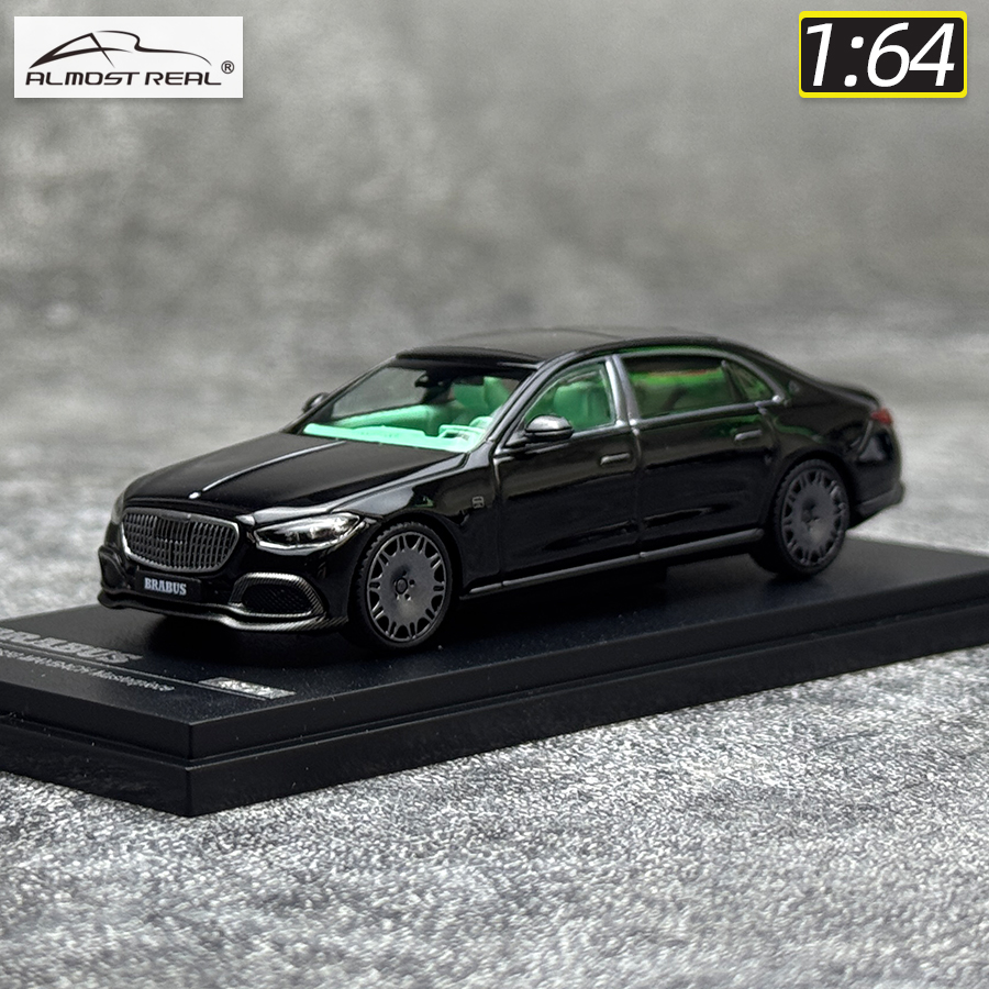 AR BOX Almost Real 1/64 scale  - Interior Design Software recensione e prezzo