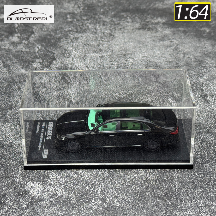 AR BOX Almost Real 1/64 scale  - Interior Design Software recensione e prezzo