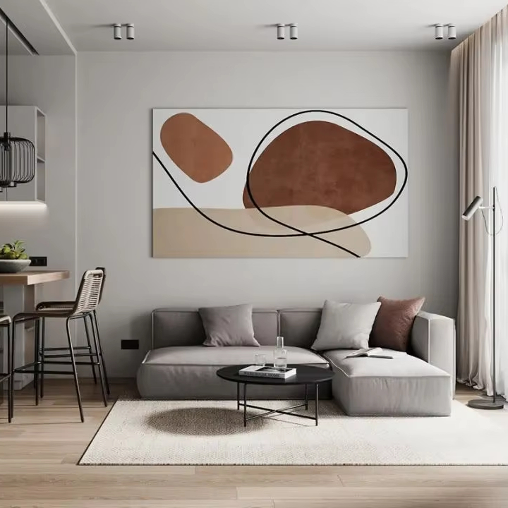 Sanhai Nordic Style Interior D - Interior Design Sketch recensione e prezzo