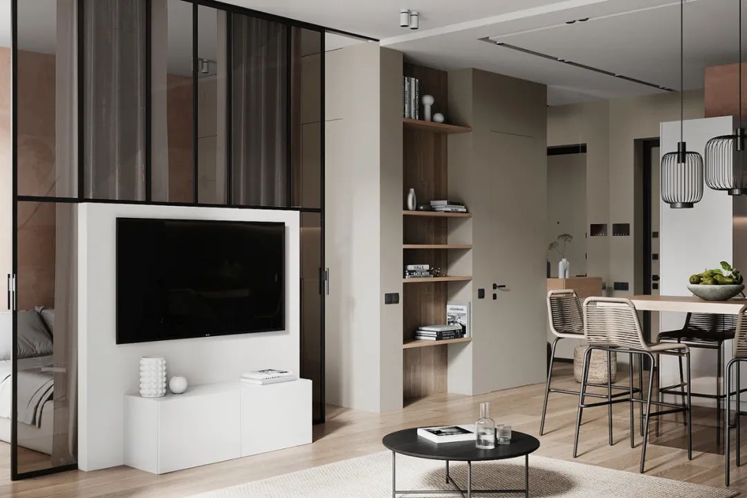 Sanhai Nordic Style Interior D - Interior Design Sketch recensione e prezzo