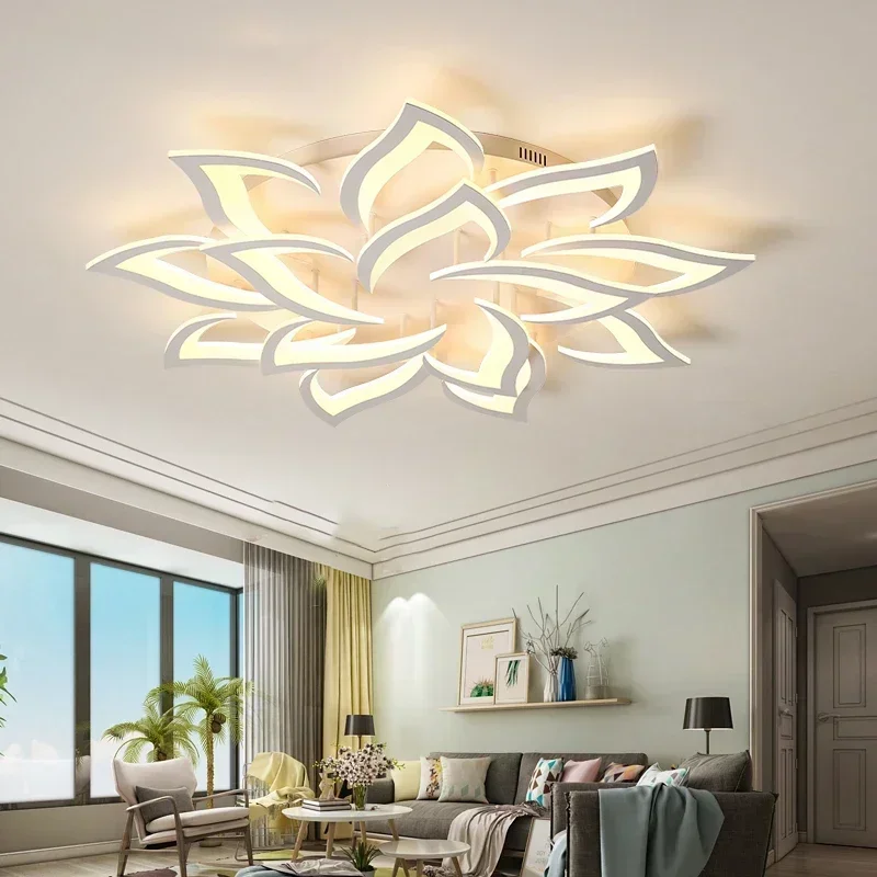 Designer LED Petal Chandelier  - Interior Design Kitchen Modern recensione e prezzo
