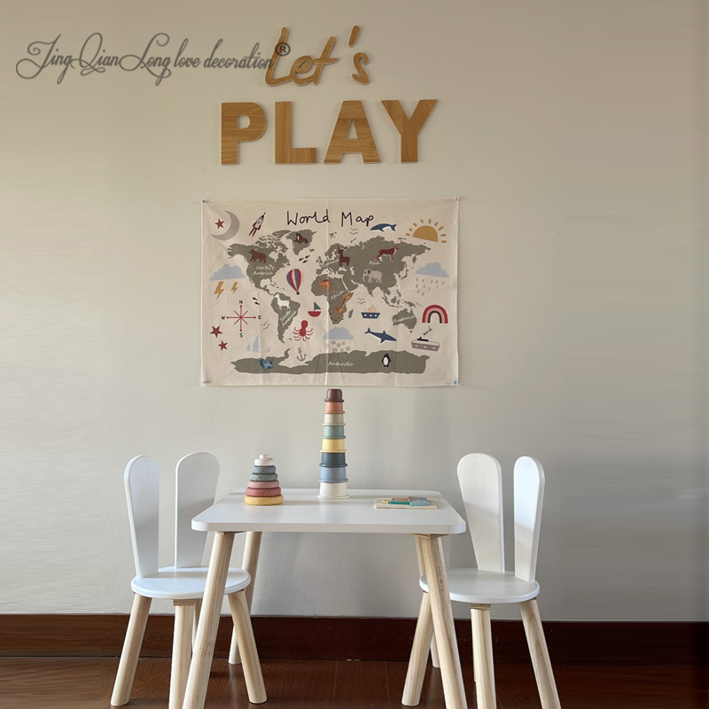 Let's PLAY-Children's Playroom - Interior Design Years Of School recensione e prezzo