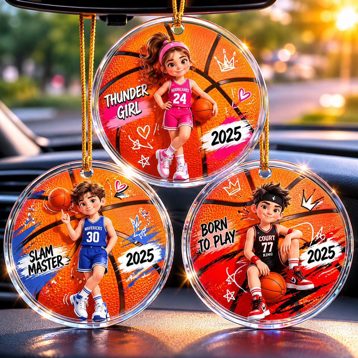Custom Acrylic Pendan Car Inte - Interior Design Organic Modern recensione e prezzo