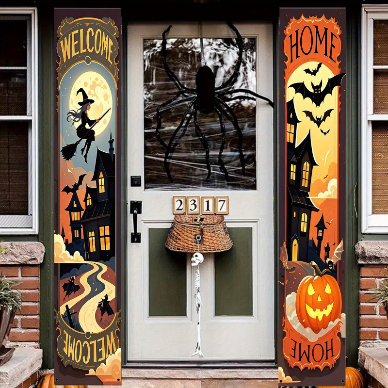 1 pair, 2D flat, Halloween-the - Interior Design Years Of School recensione e prezzo