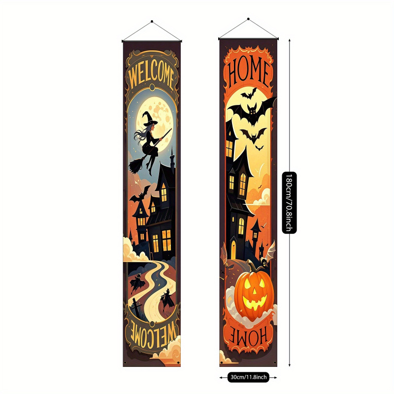 1 pair, 2D flat, Halloween-the - Interior Design Years Of School recensione e prezzo