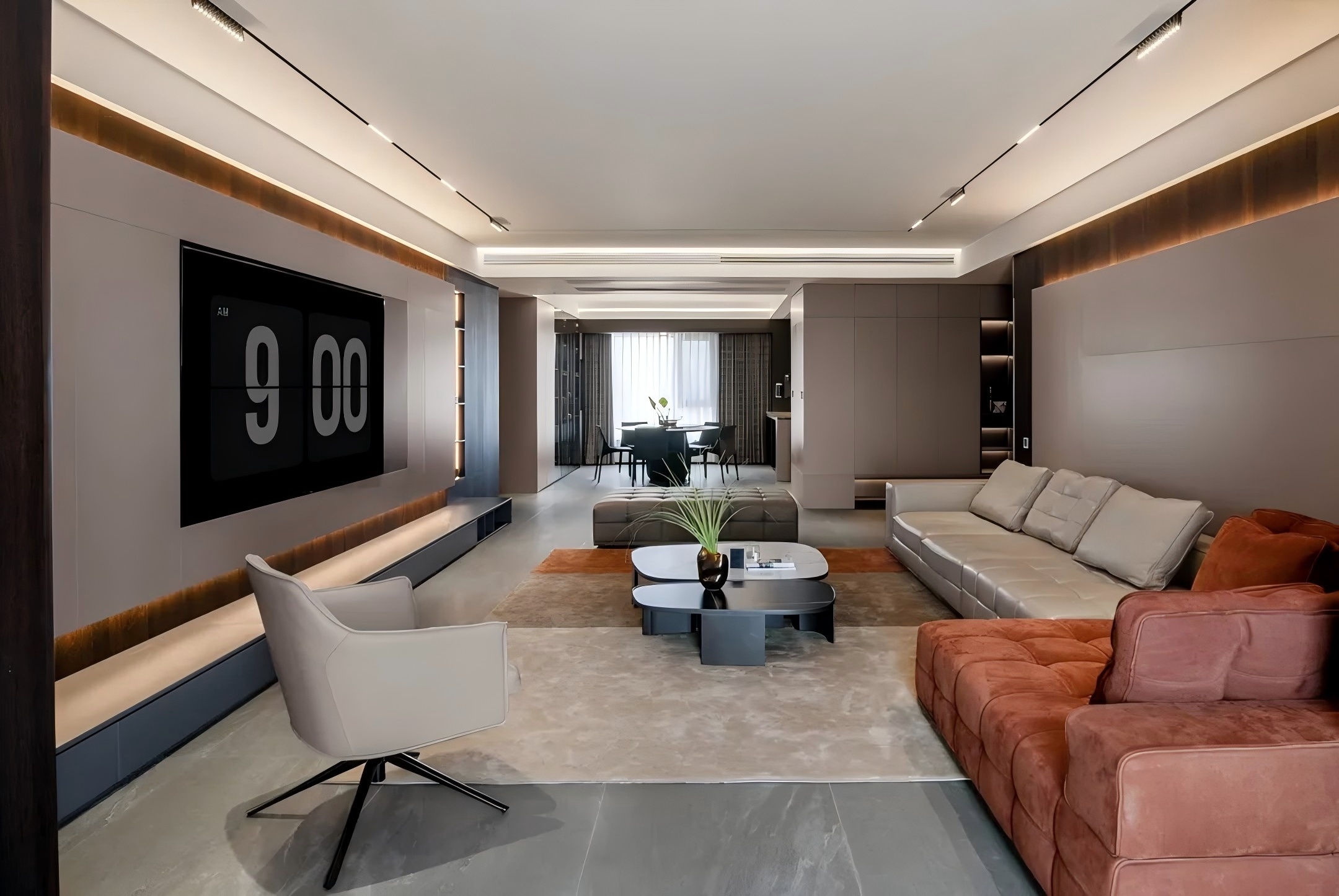 Spongde Modern Apartment 3D Re - Interior Design Graphic Design recensione e prezzo
