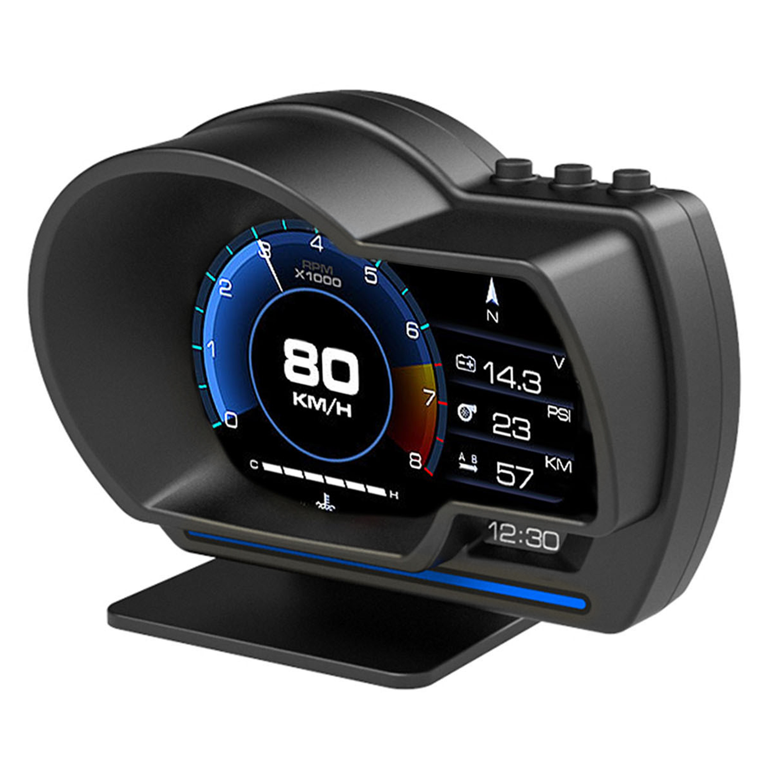 Car HUD Head up Display OBD2 G - Interior Design Software recensione e prezzo