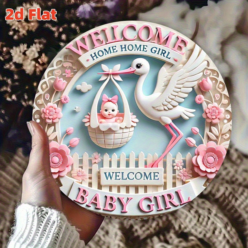 Welcome Home Circular Wall Art - Interior Design Years Of School recensione e prezzo
