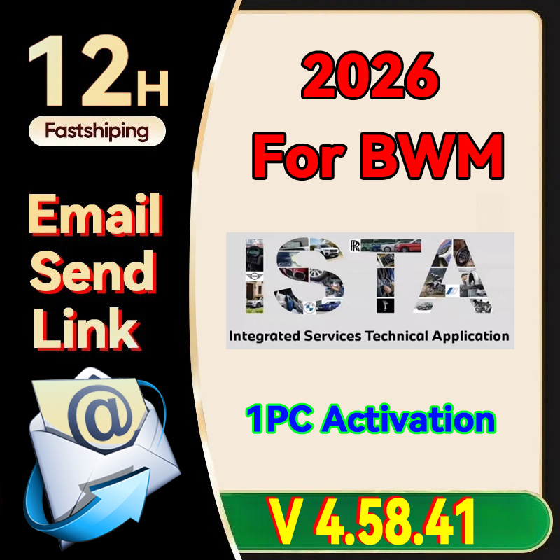 2026 For bmw ista plus full di - Interior Design Software recensione e prezzo