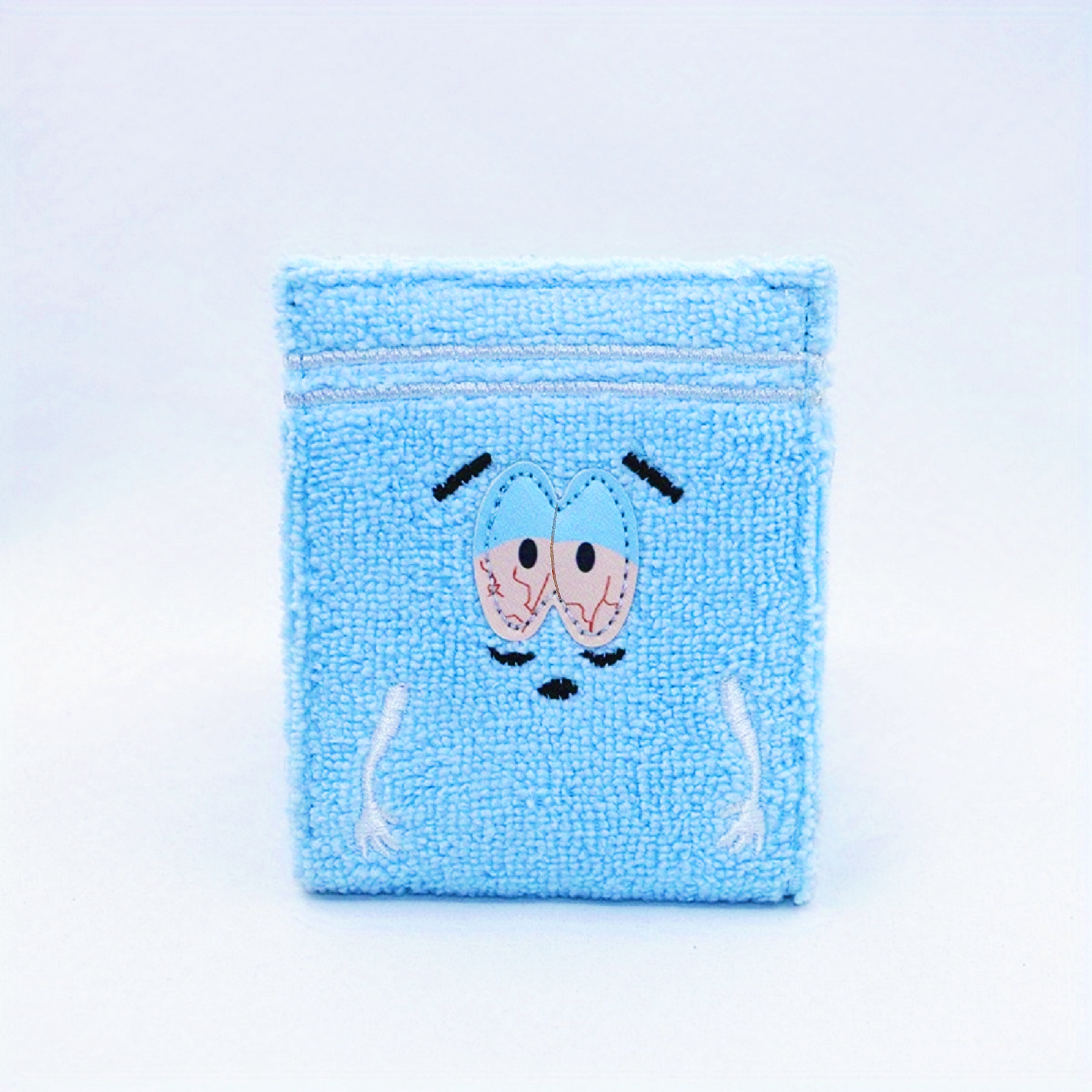 Towel cloth embroidered anime  - Interior Design Id recensione e prezzo