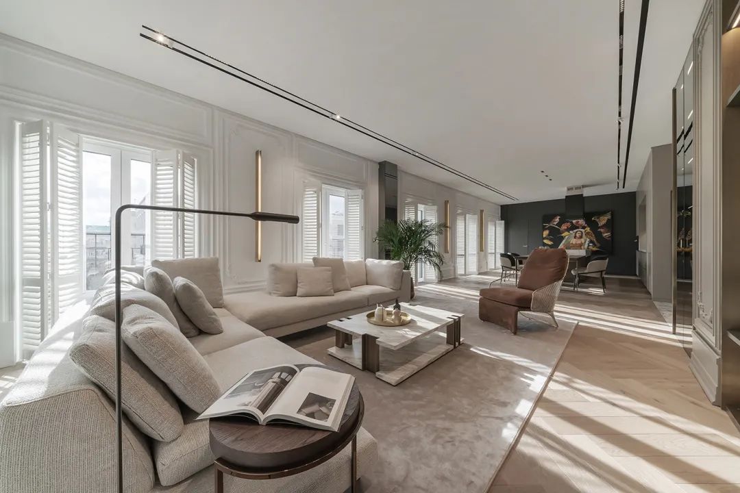 Sanhai French Style Interior D - Interior Design Sketch recensione e prezzo