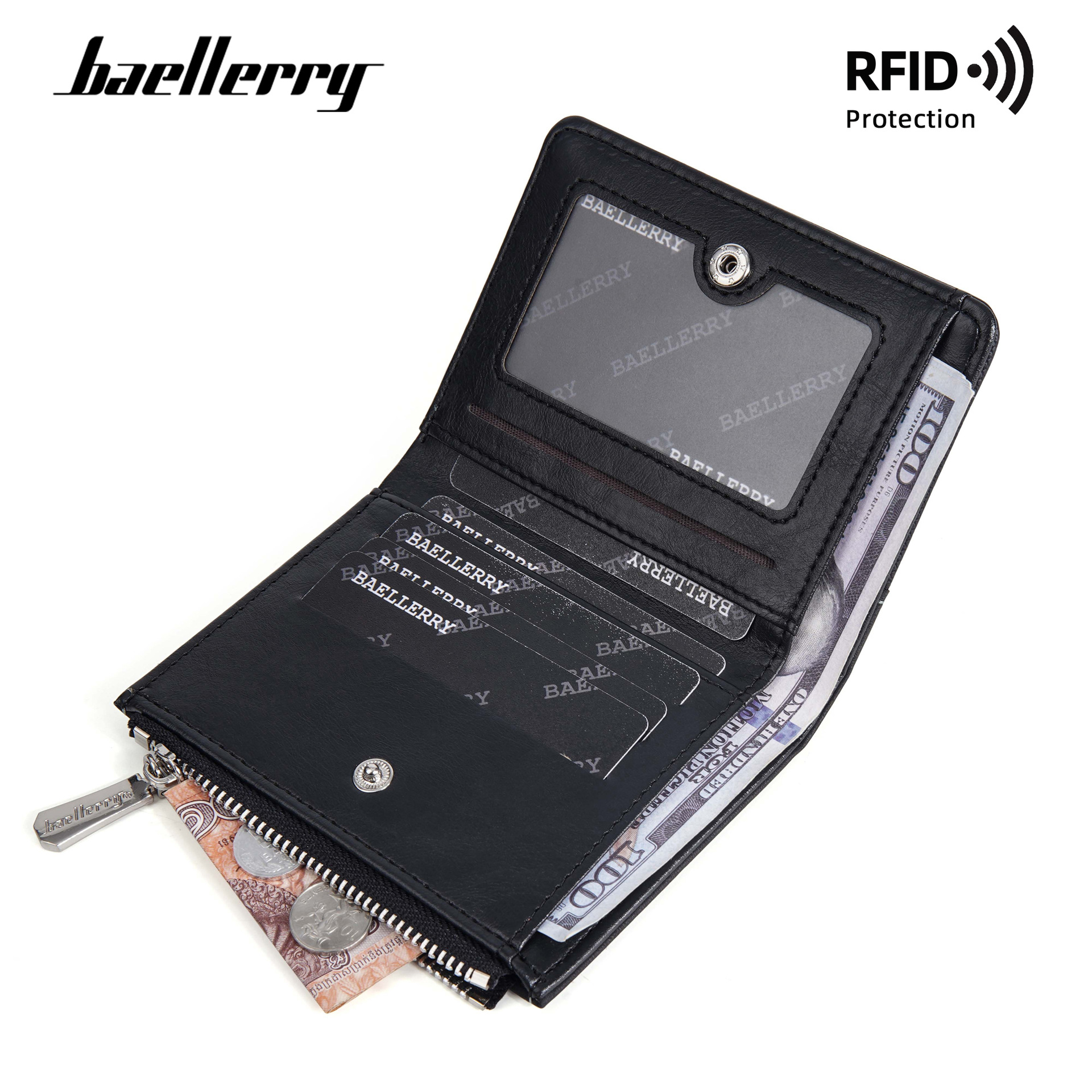 Baellerry RFID Blocking Simple - Interior Design Id recensione e prezzo
