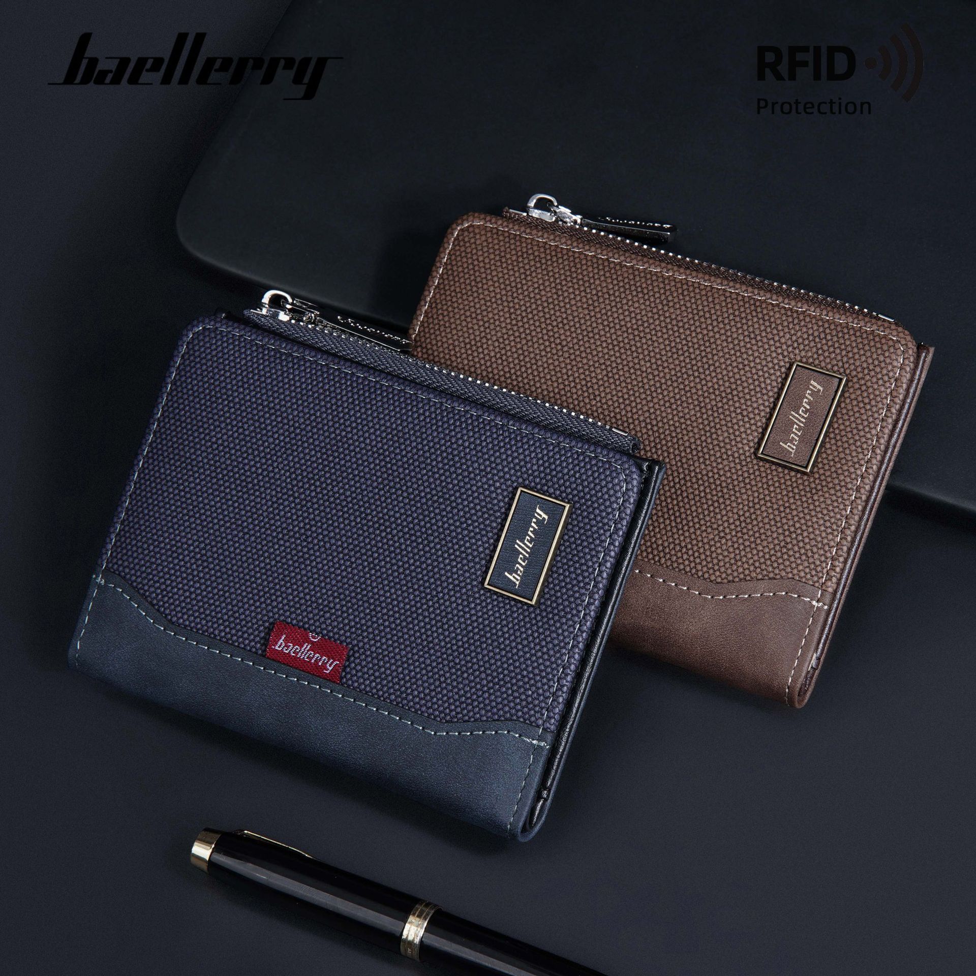 Baellerry RFID Blocking Simple - Interior Design Id recensione e prezzo