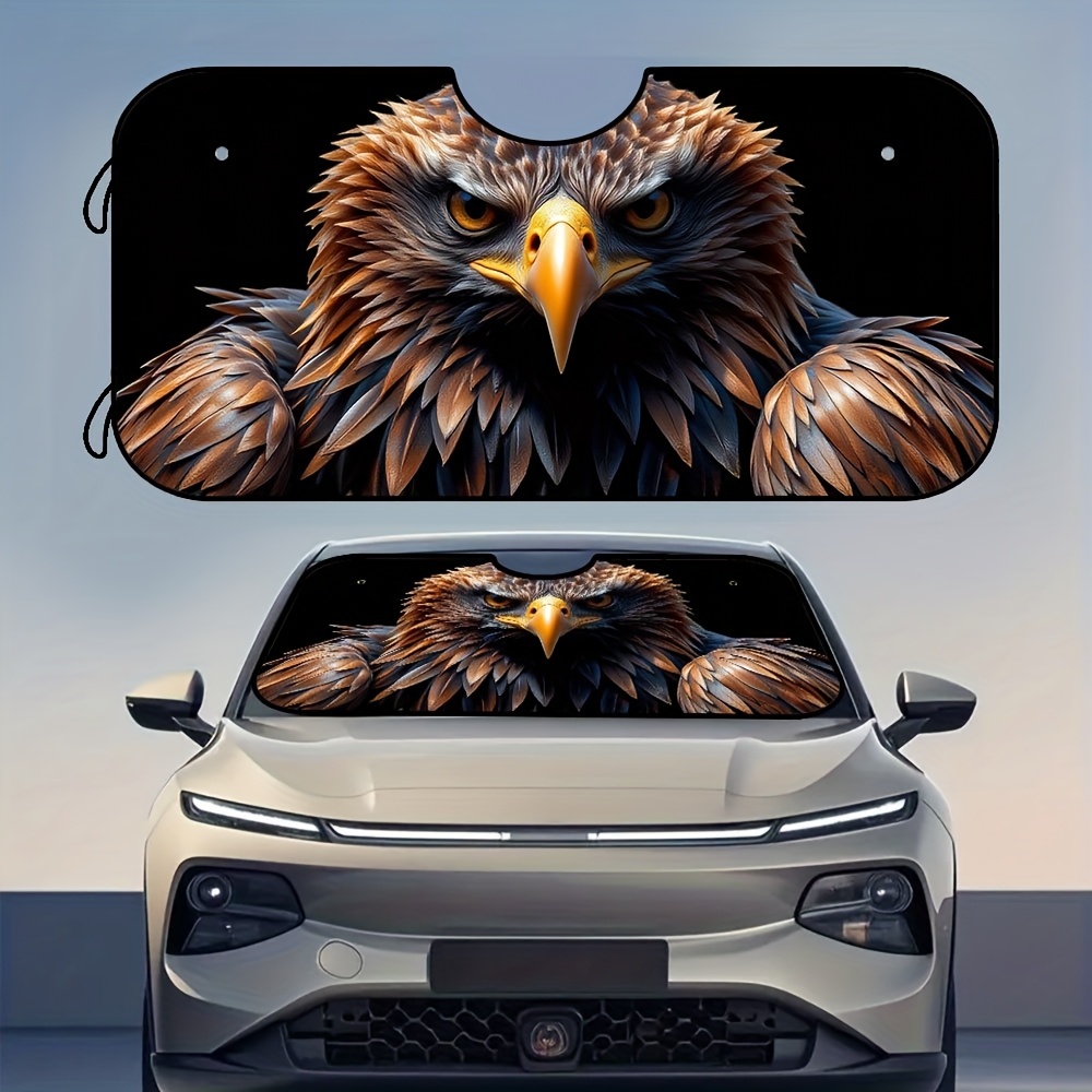 1pc, Eagle Head Sketch Pattern - Interior Design Sketch recensione e prezzo