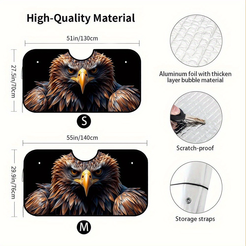 1pc, Eagle Head Sketch Pattern - Interior Design Sketch recensione e prezzo