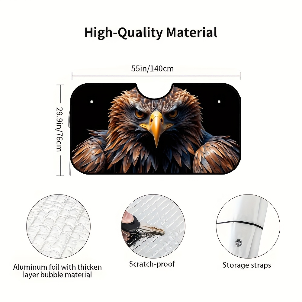 1pc, Eagle Head Sketch Pattern - Interior Design Sketch recensione e prezzo