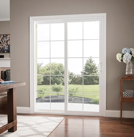 -Modern White PVC Frame Glass  - Interior Design Organic Modern recensione e prezzo