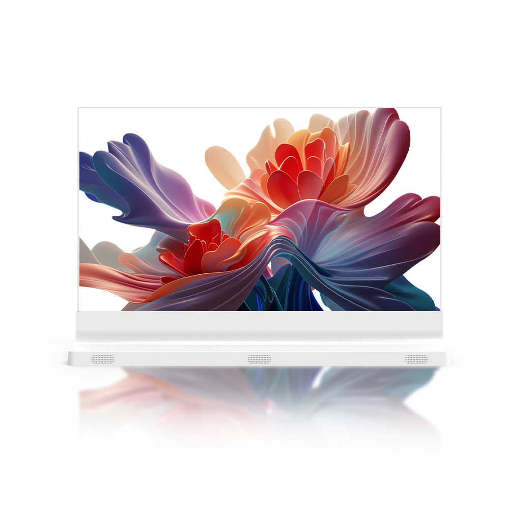 55-Inch OLED Transparent Scree - Interior Design Education recensione e prezzo